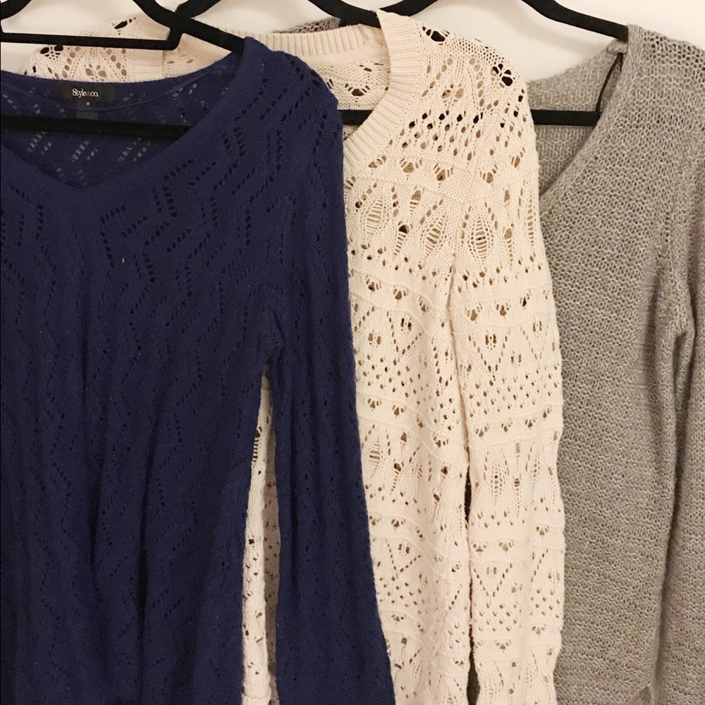 Sweater Bundle-BLACK FRIDAY DISCOUNT SALE